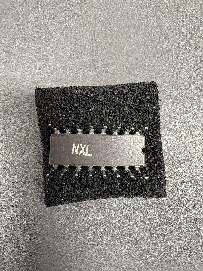 Микросхема SNJ55121J Military IC Ceramic DIP Texas Instruments Logic Microcircui — фото лота 2