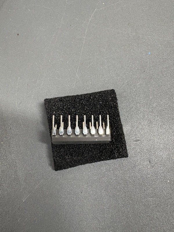 Микросхема SNJ55121J Military IC Ceramic DIP Texas Instruments Logic Microcircui — фото лота 3