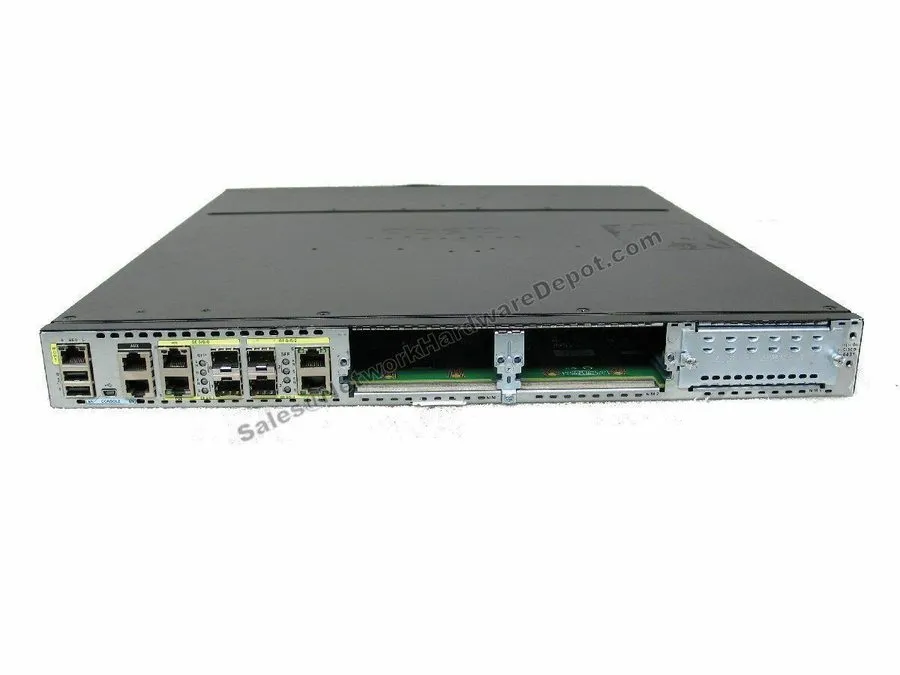 Маршрутизатор Cisco ISR4431-AXV/K9 V05 ISR 4431 Security Service Router