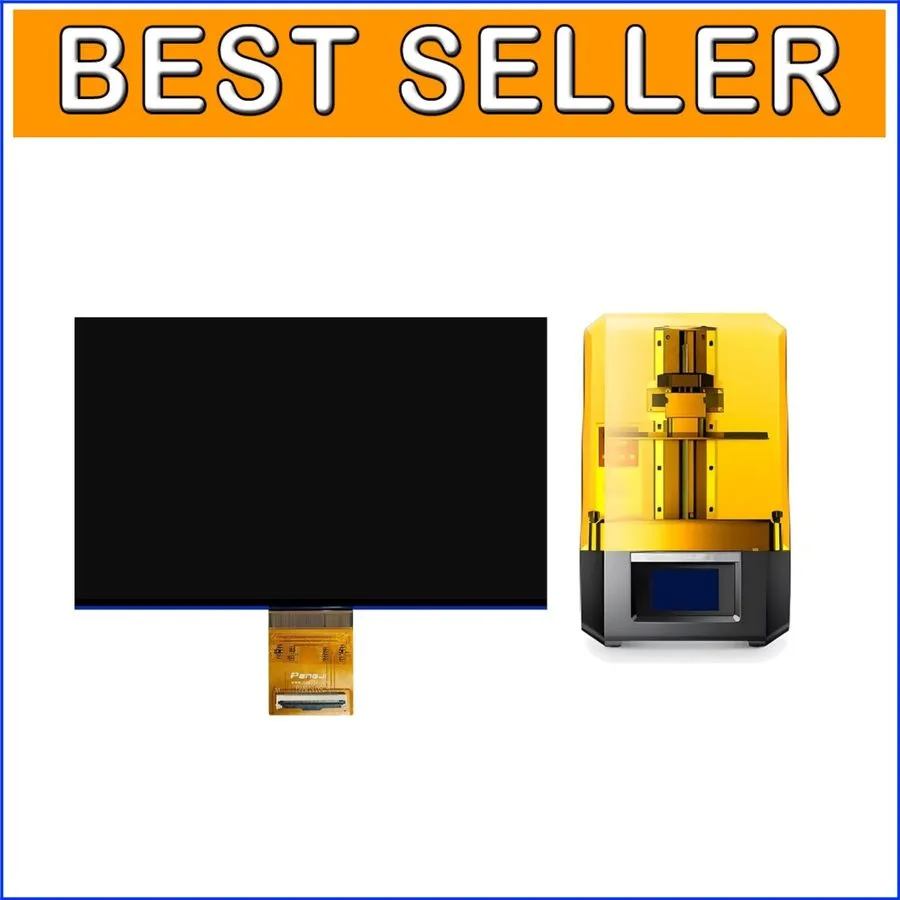 3D-принтер Anycubic Photon Mono M5s/M7 Pro 14K LCD Screen with Glass — фото лота 1