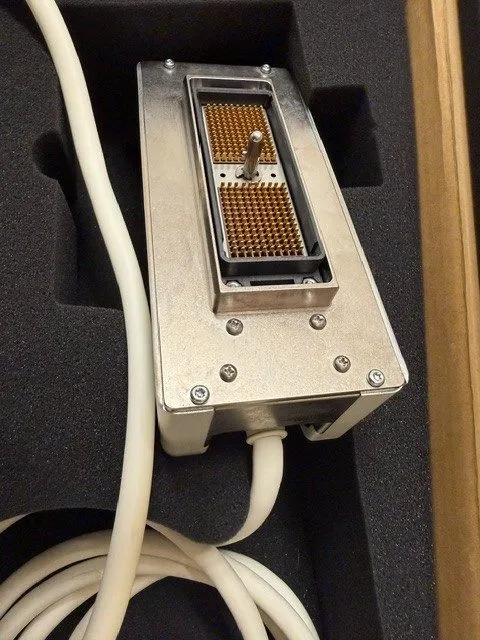 УЗИ-датчик RIC5-9W GE Ultrasound Probe Transducer (11/2016) — фото лота 1