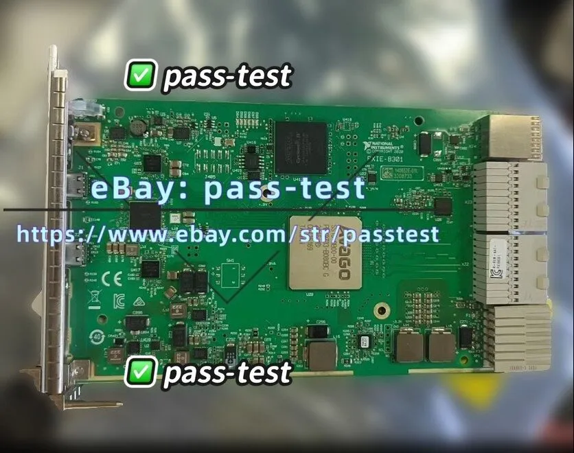 Модуль National Instruments NI PXIe-8301 Remote Controller Interface Module