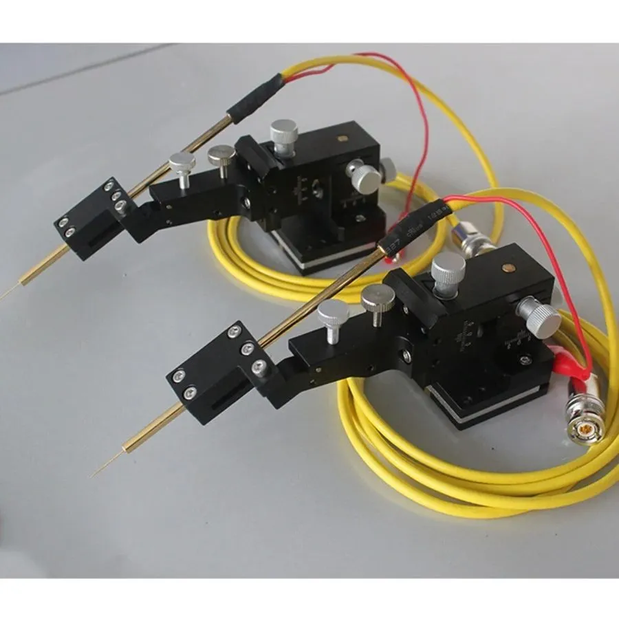 Электронный компонент Probe Fixture NT02PS Precision Manual Probe Station Probe 