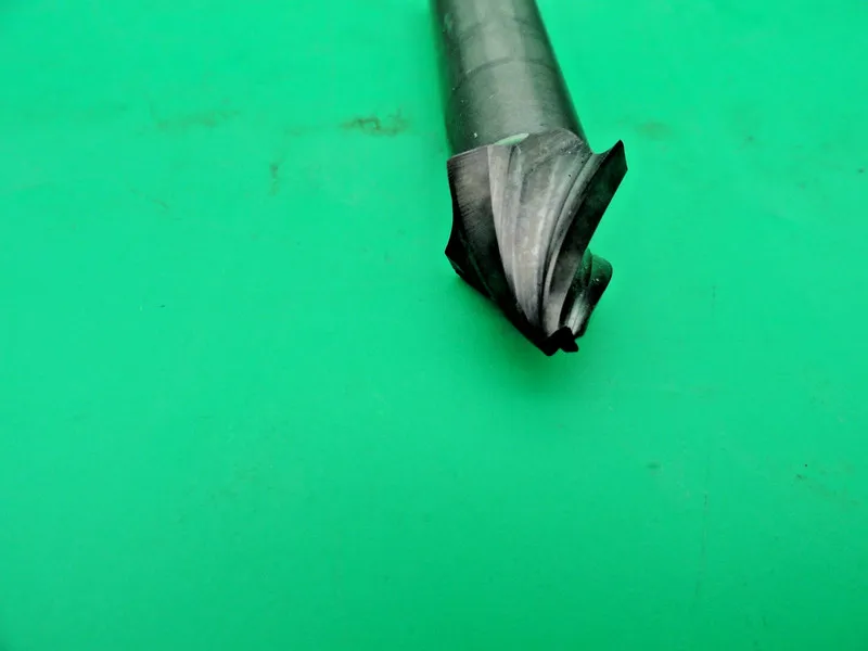Режущий инструмент 30deg. 1/8" CARBIDE TAPERED END MILL AWARD Z-202-CB — фото лота 1