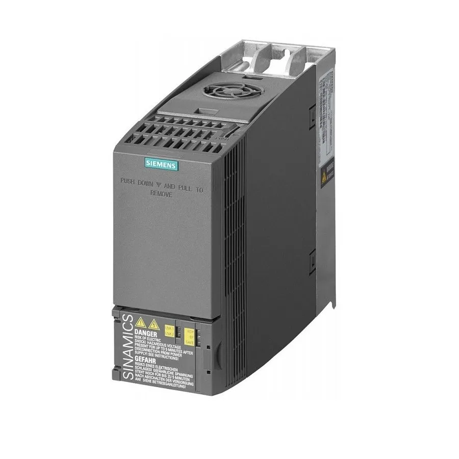 Частотный преобразователь Siemens Sinamics G120C DP 6SL3210-1KE12-3AP1 VFD