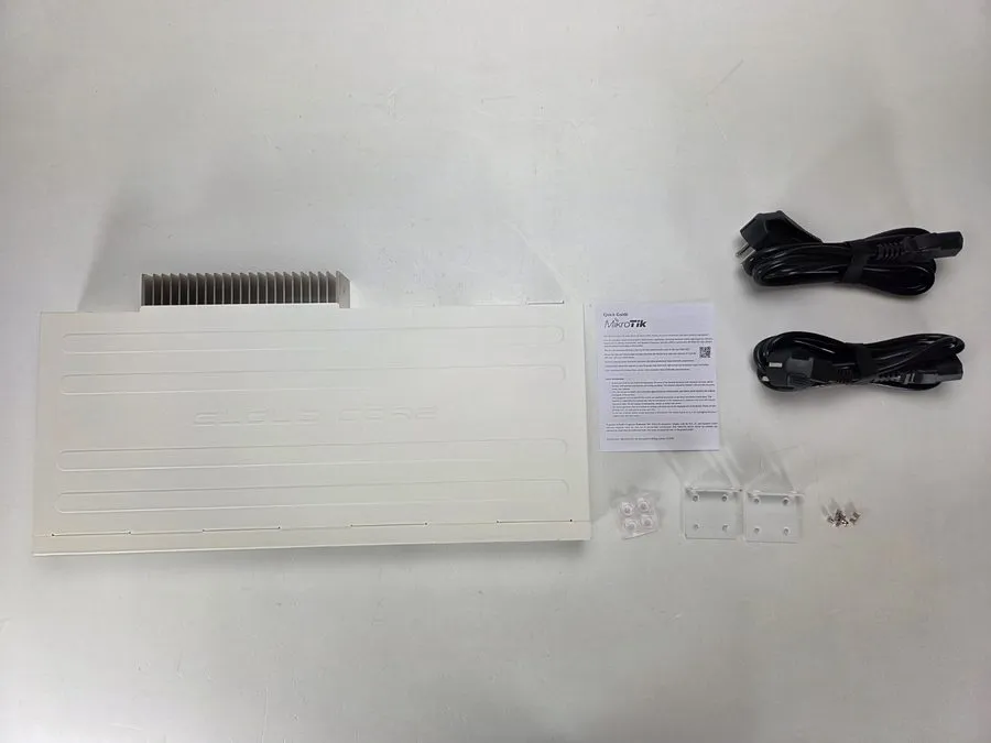 Маршрутизатор MikroTik CCR2004-1G-12S+2XS
