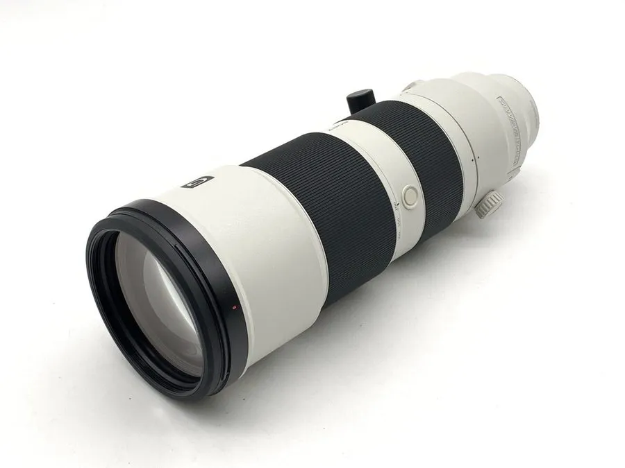 Объектив DDP Sony FE 200-600mm F5.6-6.3 G OSS SEL200600G Telephoto Lens