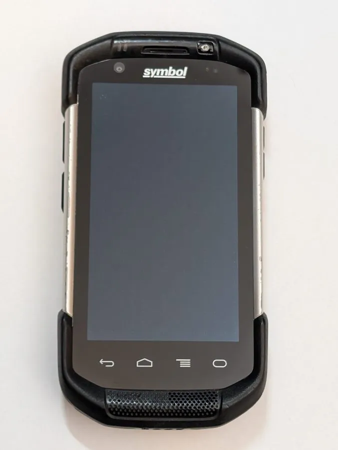Сканер штрих-кода Zebra Symbol Motorola TC70 TC700H Touch Computer Scanner TC700