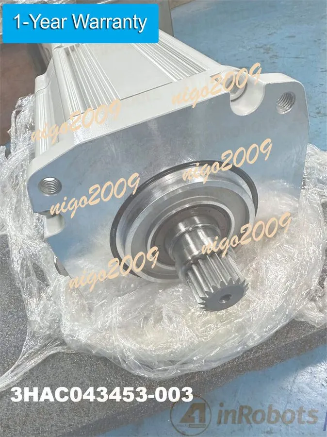 Серводвигатель 3HAC043453-003 AC Servo Motor ABB Robot Motor