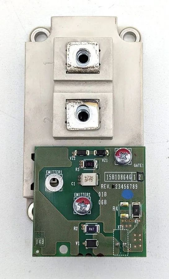 Силовой модуль IGBT SEMIKRON SKM800GA126DH12 IGBT MODULE — фото лота 1