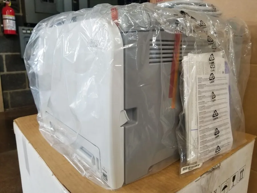 Лазерный принтер RICOH AFICIO SP C232DN COLOR LASER PRINTER IN MANUFACTURER'S BO — фото лота 1