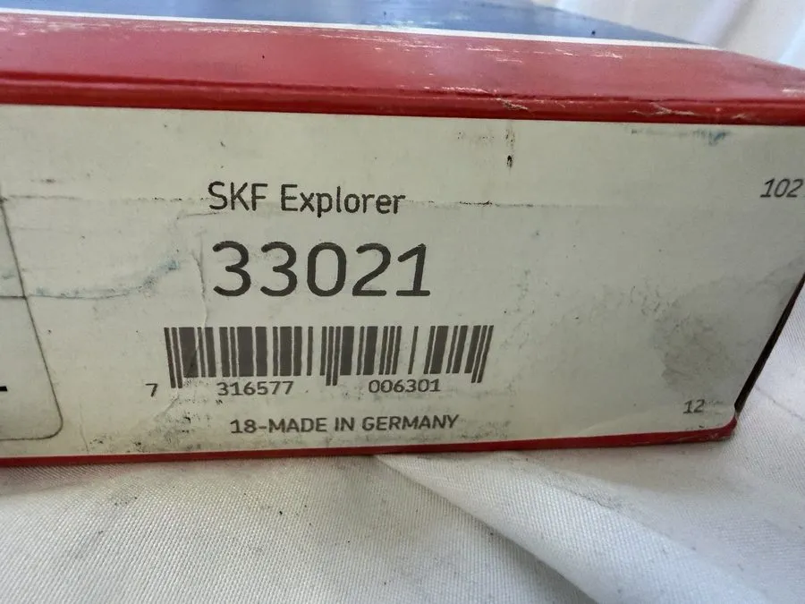 Подшипник SKF 33021 Tapered Roller Bearing Assembly Flyer 6312984 — фото лота 2