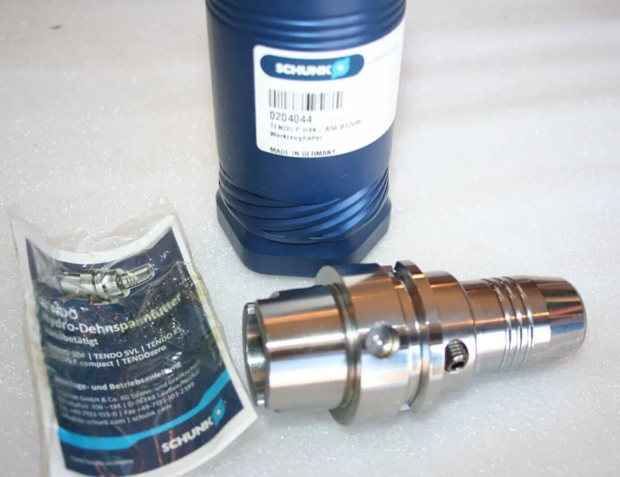 Режущий инструмент SCHUNK 0204044 TENDO P HSK-A50 ⌀12x85 Hydraulic Expansion Too