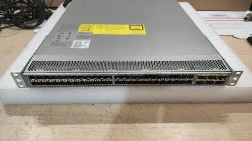 Коммутатор Cisco N9K-C9372PX-E V01 Dual AC Power