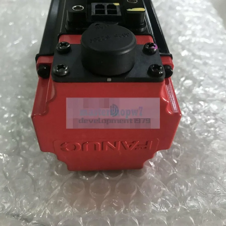 Серводвигатель FANUC AC SERVO MOTOR A06B-0116-B503