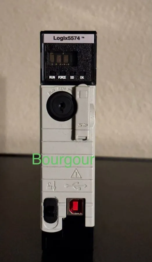 ПЛК 2020 Allen Bradley 1756-L74/B ControlLogix Logix5574 16MB PLC Controller 175
