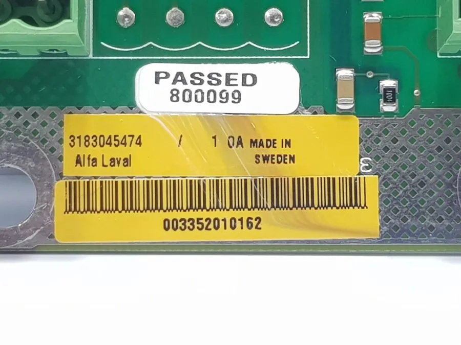 Плата Alfa Laval 3183045474 Circuit Board