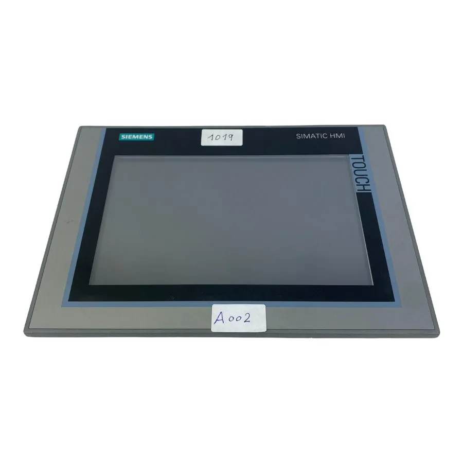 Панель оператора Siemens SIMATIC HMI TP900 Comfort Touch Screen Panel