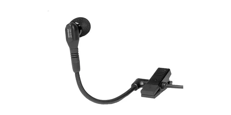 Микрофон Shure WB98H/C Wireless Beta 98 Condenser Instrument Microphone with TA4