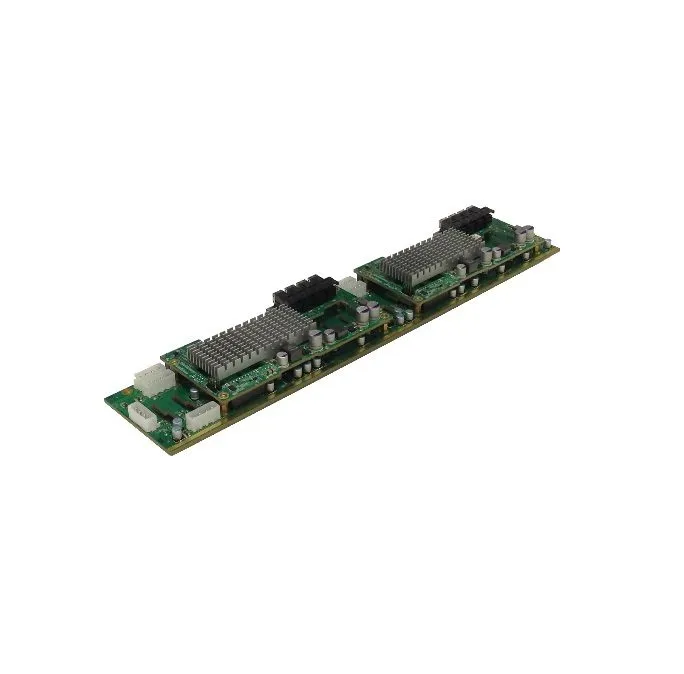 Бэкплейн Supermicro BPN-SAS3-216EL2 24-Bay 2.5" SAS3 Dual Expander Backplane SC2
