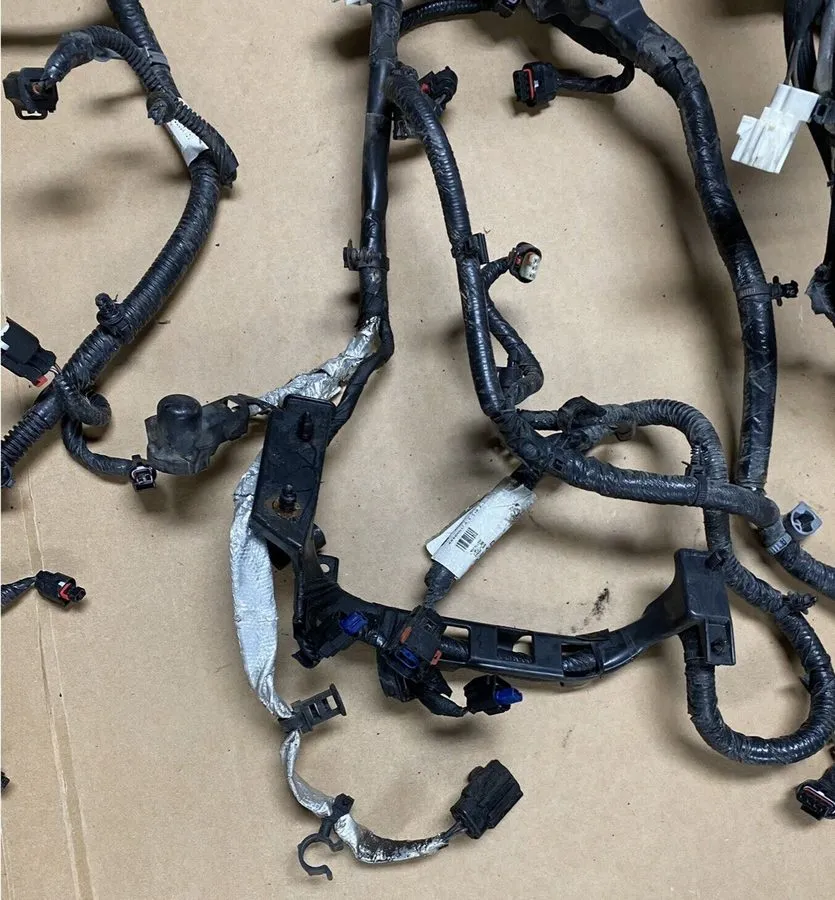 Складское оборудование 13-14 Chrysler Town & Country Dodge Caravan 3.6L Engine W — фото лота 1