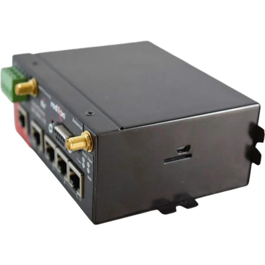 Маршрутизатор Red Lion Sixnet SN 6000 LTE Cellular Router Part SN-6721-VZ BT-672 — фото лота 1