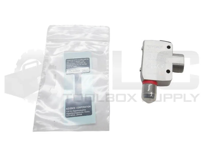 Датчик KEYENCE LR-ZB90CB LASER SENSOR 10-30VDC