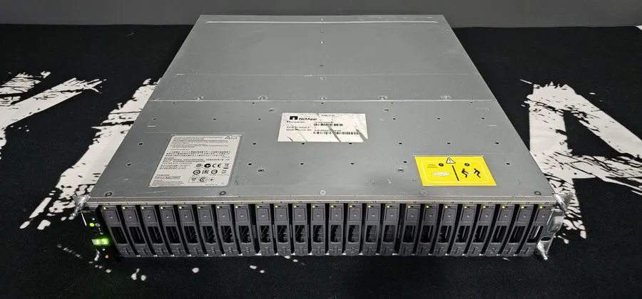 Дисковая полка NetApp DS2246 24-Bay 2.5" SAS Disk Shelf NAJ-1001 w/ IOM6 & Caddi