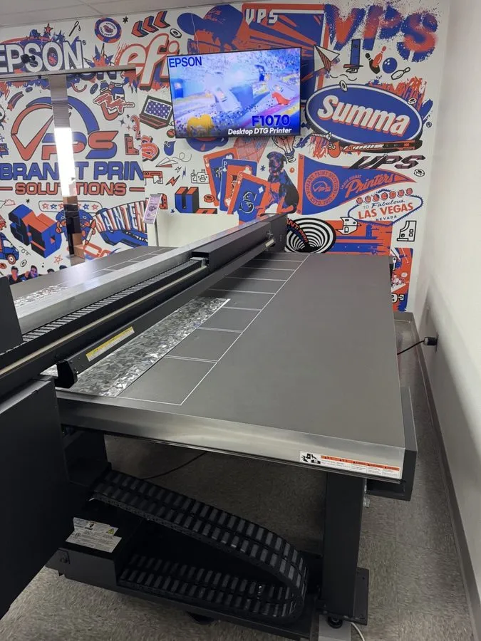 Принтер Mimaki JFX200-2513 wide format flatbed UV printer ( Great condition)