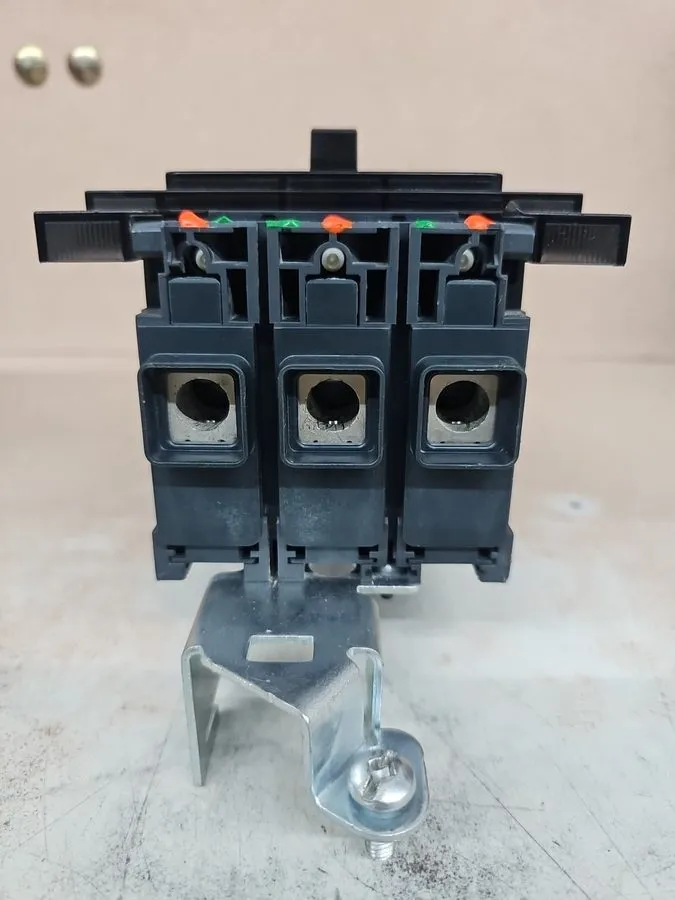Автоматический выключатель Square D Power Pact I Line 90 Amp 3 Pole 480v Circuit