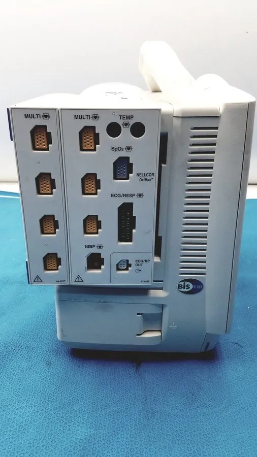 Монитор пациента NIHON KOHDEN BEDSIDE PATIENT MONITOR MODEL BSM-6301A — фото лота 2