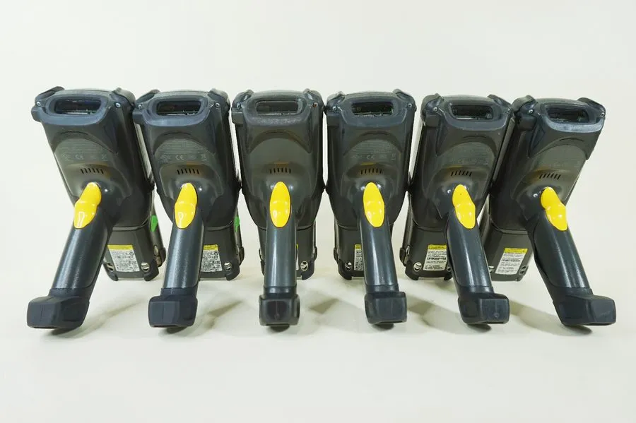 Сканер штрих-кода LOT Zebra Motorola Symbol MC92 MC9200 MC92N0-GP0SYEAA6WR Barco