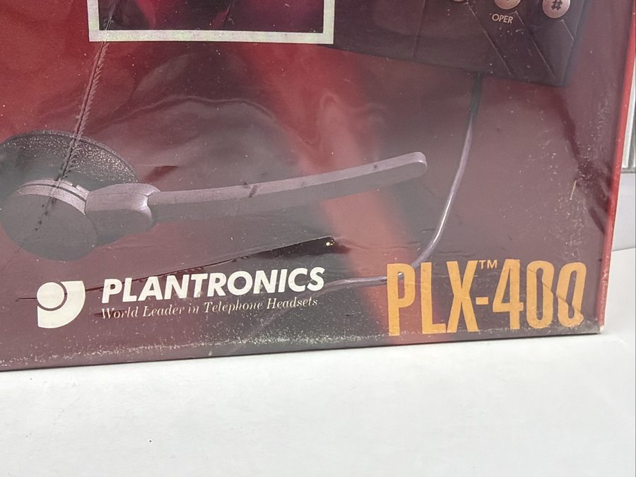 Фото лота PLX-400 от продавца №80249