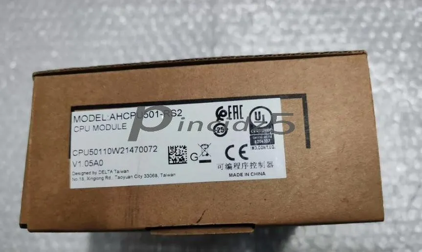 Сервопривод Delta A2 Series 4.5KW Servo Driver ASD-A2-4543-E