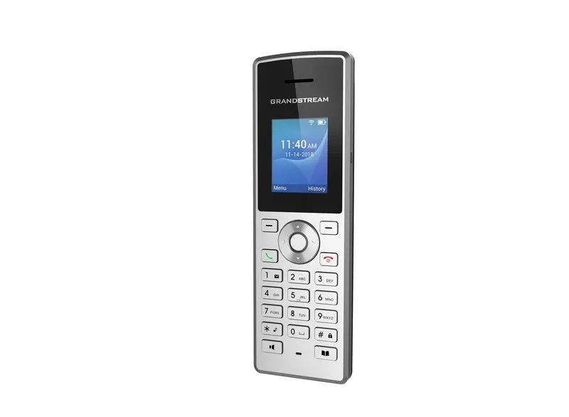 IP-телефон Grandstream GS-WP810 Dual Band Wifi 2 Lines Portable Cordless IP Phon