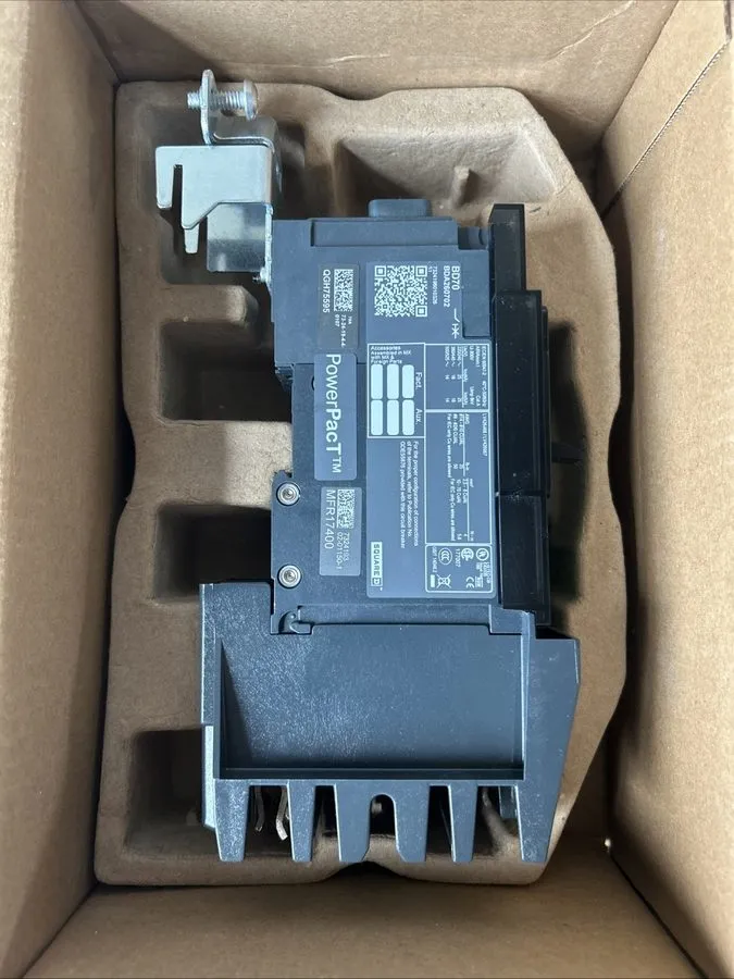 Автоматический выключатель Square D Schneider Electric BDA260702 Circuit Breaker — фото лота 1