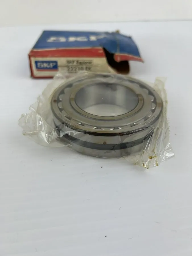 Подшипник SKF 22210-EK ROLLER BEARING