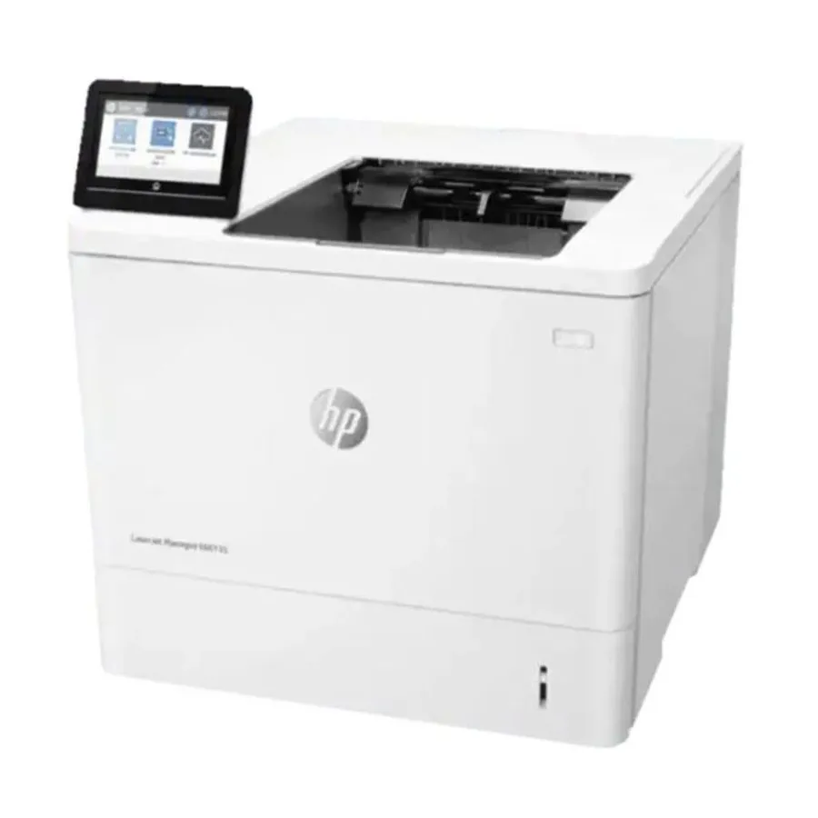 Лазерный принтер HP LaserJet Enterprise E60155dn Mono Laser Printer Duplex, Netw