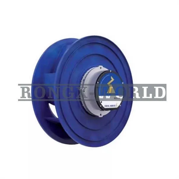 Вентилятор ZIEHL-ABEGG cooling fan RH56C-ZID.GL.CR Centrifugal Fan