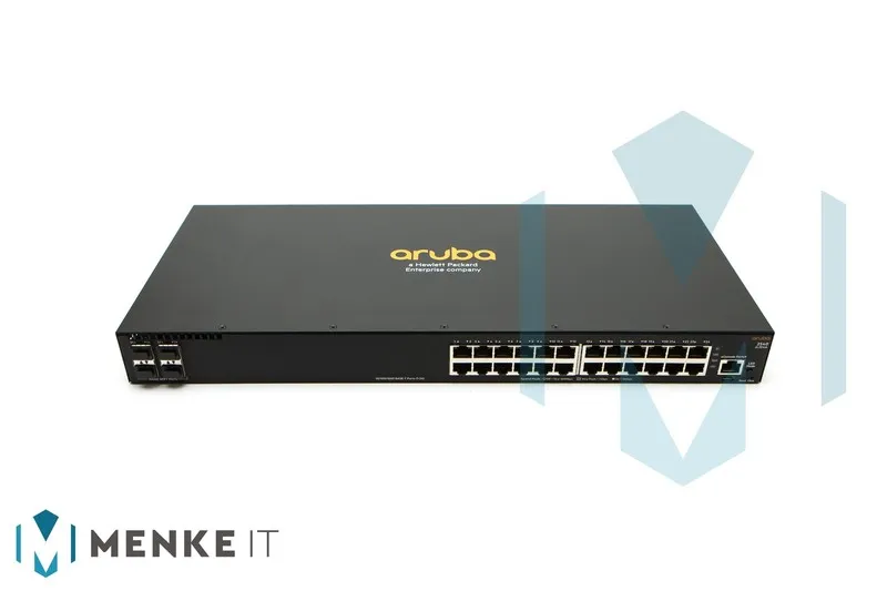 Коммутатор HP Aruba JL354A 2540 24G 24-Port Gigabit Switch
