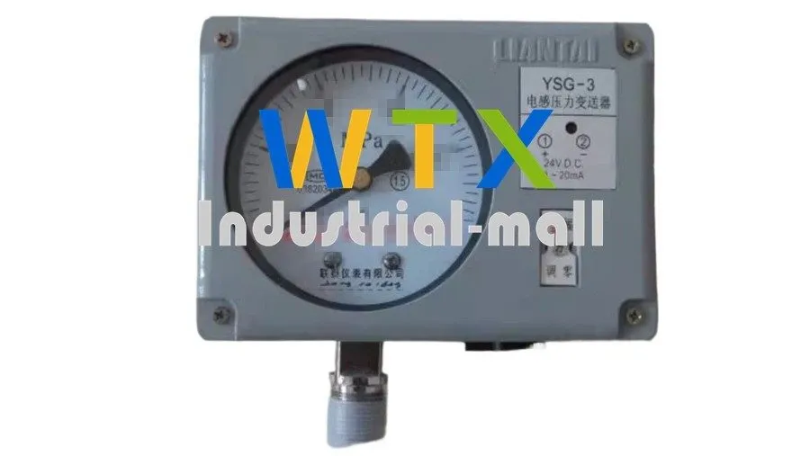 Индуктивный датчик Inductive Pressure Transmitter YSG-3 0-1mpa 4-20mA