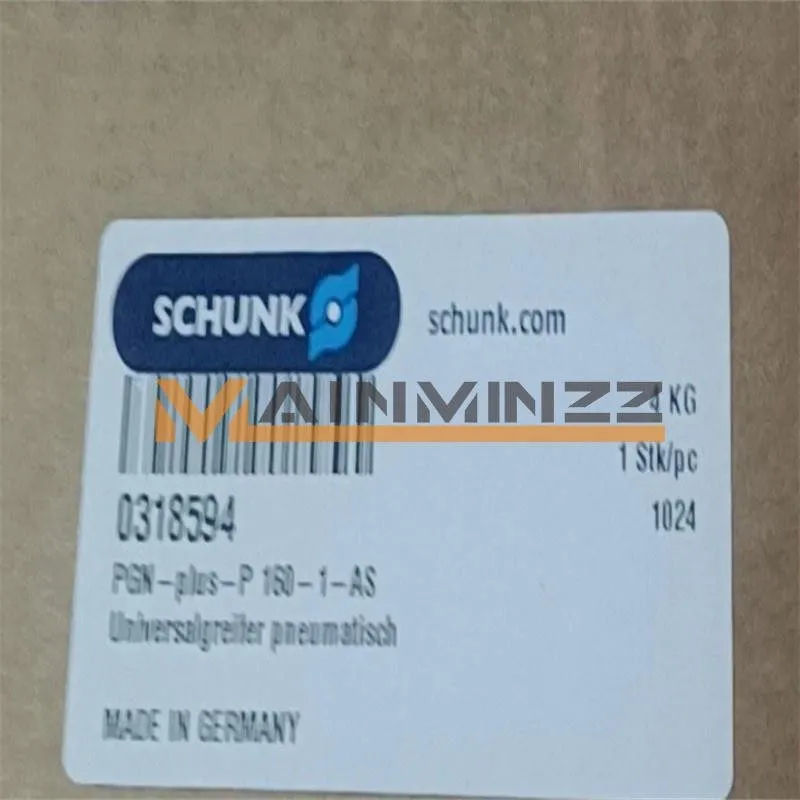 Робот SCHUNK PGN-plus-P160-1-AS 0318594 Cylinder