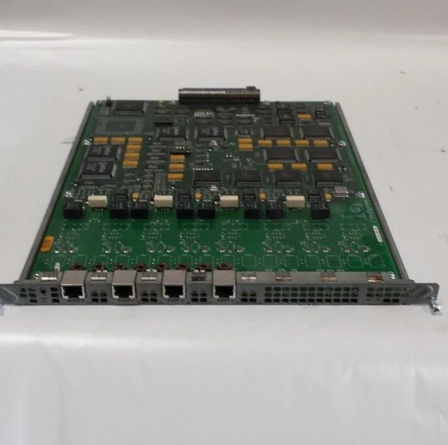 Сервер Cisco Quad E1/PRI Access Server Router