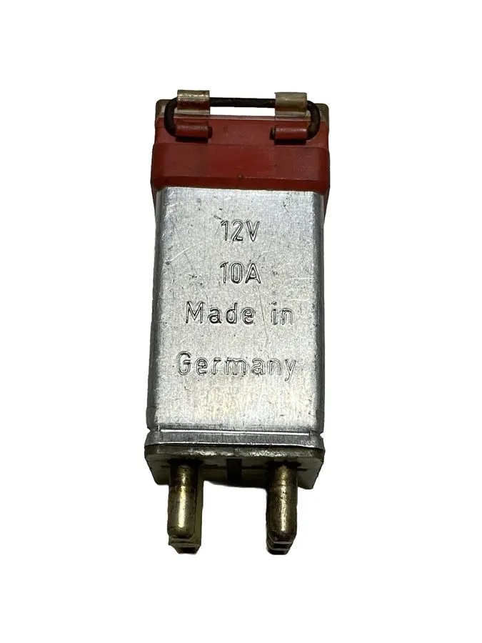 Реле защиты 2015400845, Mercedes W123 W124 W126 W201 Over Voltage Protection OVP