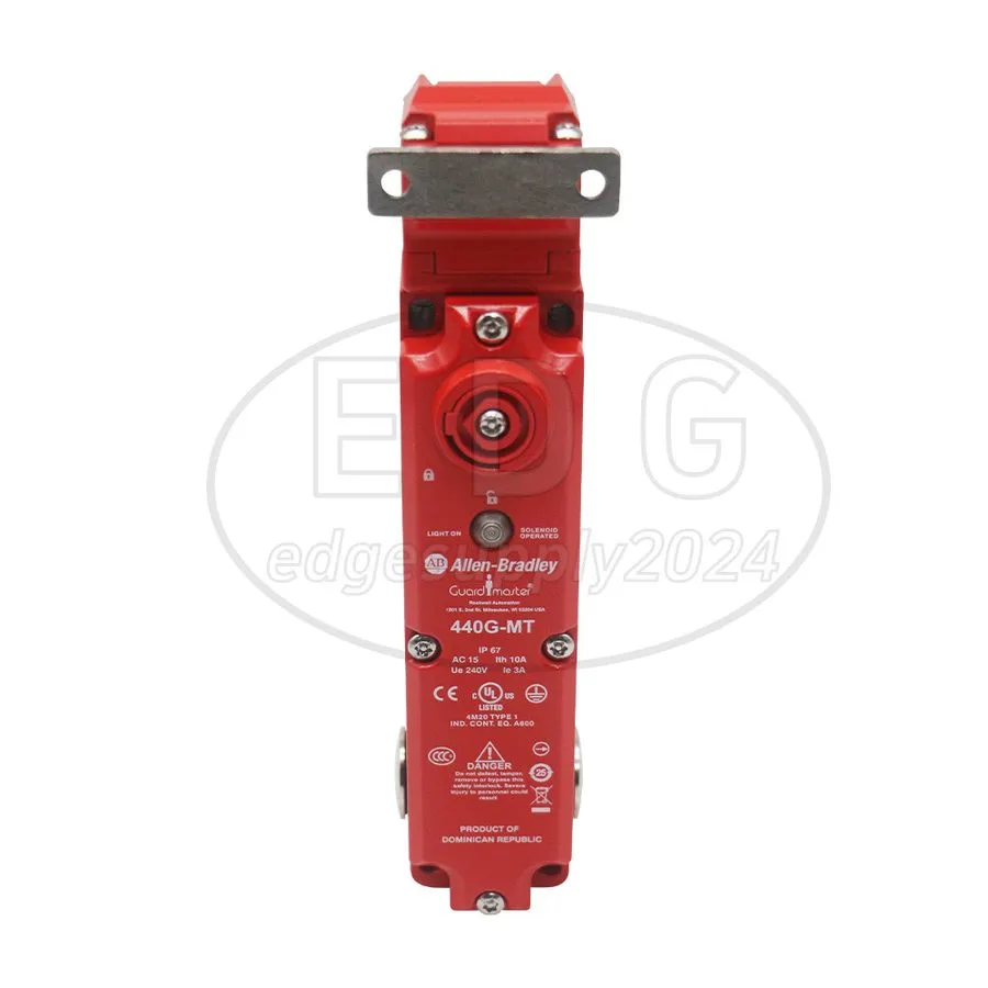 Реле безопасности 440G-MT47047 Allen-Bradley Guardmaster 440G-MT Guardlock Switc