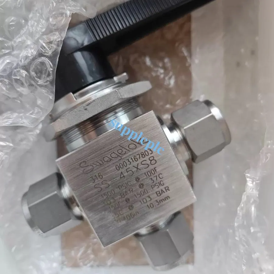 Клапан Swagelok SS-45XS8 Stainless Steel Ball Valve