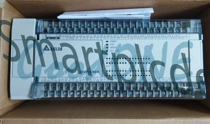 ПЛК DELTA DVP64EH00T3 PLC Module