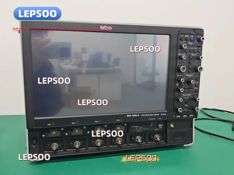 Осциллограф Teledyne LeCroy sda 760zi Oscilloscope