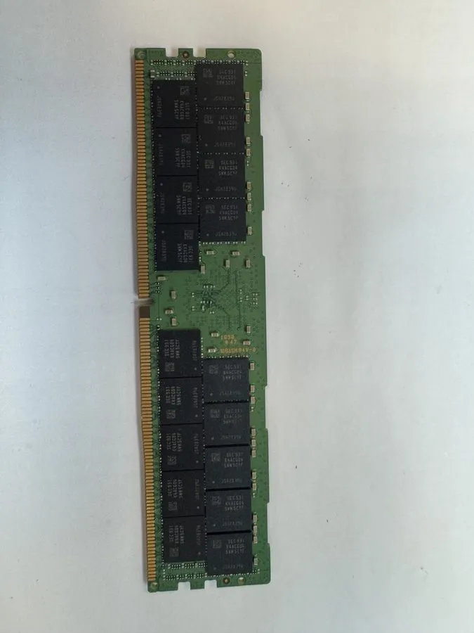 Модуль памяти Samsung 256gb PC4-2933Y 2S4Rx4 DDR4 ECC RDIMM Server Memory M393AB — фото лота 1