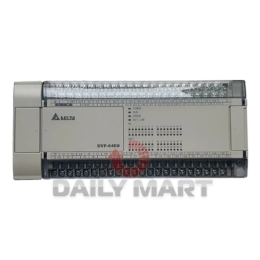 ПЛК DELTA DVP64EH00T3 PLC Module